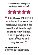 Load image into Gallery viewer, Silk'n Infinity Hair Removal Device