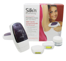 Load image into Gallery viewer, MiniSpa Luxx Hair Removal Device + Trim Bundle