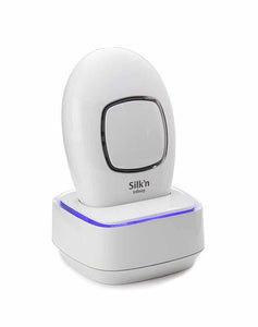 Silk'n Infinity Hair Removal Device with Cleansing Box Bundle