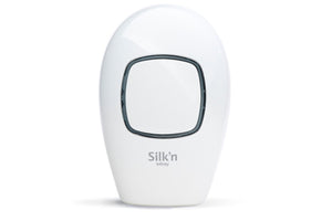 Silk'n Infinity Hair Removal Device with Cleansing Box Bundle