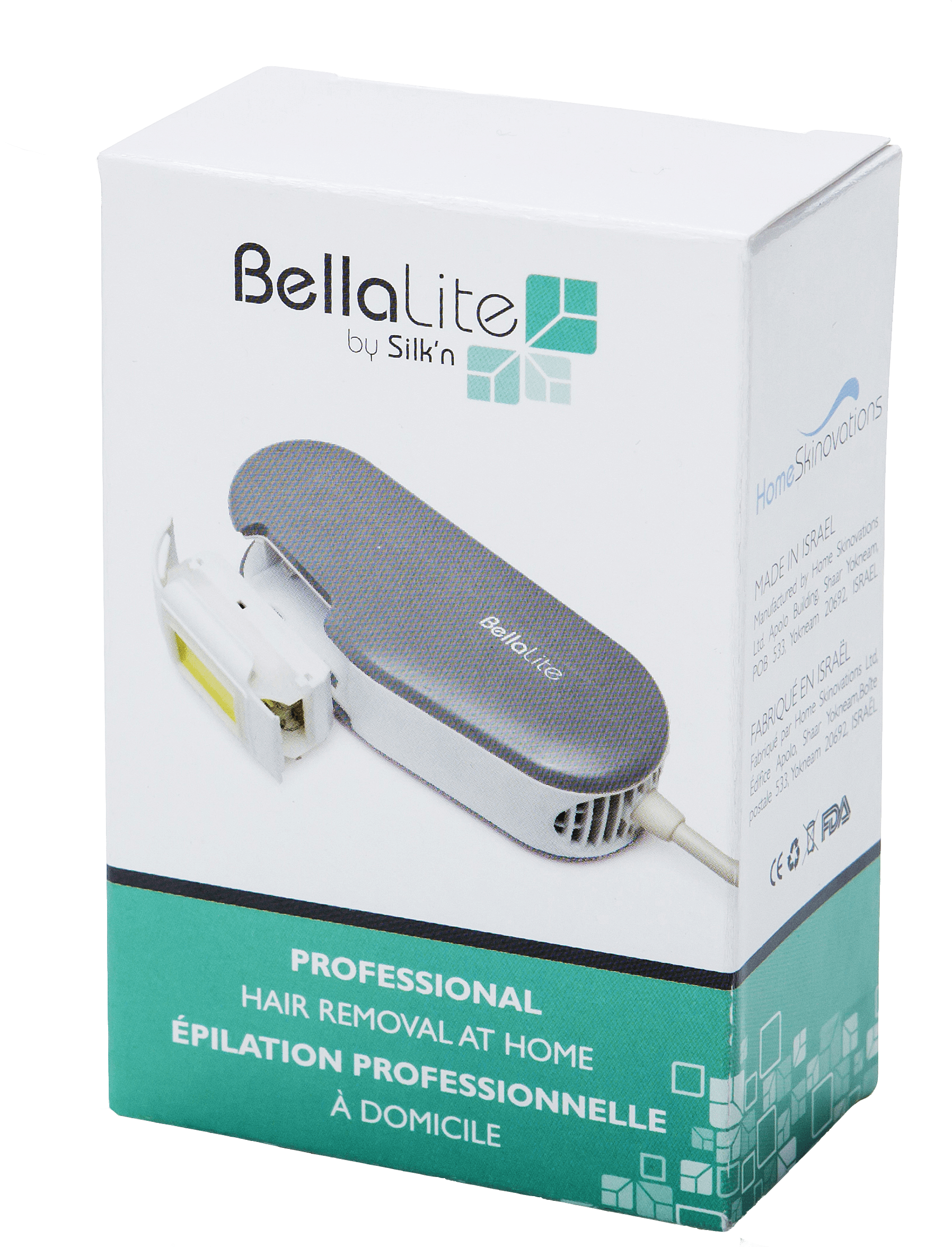 Silk n BellaLite Cartridge